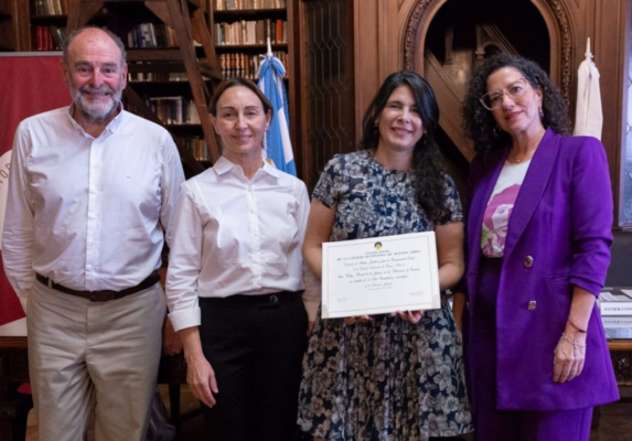 Los-legisladores-declararon-de-Interes-un-libro-de-la-Editorial-Jusbaires