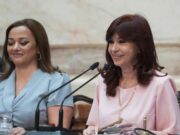 ENCABEZADA POR CRISTINA KIRCHNER, LA ASAMBLEA LEGISLATIVA OFICIALIZA A LAS FÓRMULAS QUE VAN AL BALOTAJE