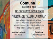 Mes en contra de la Violencia de género