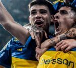Invasión de Boca a Río de Janeiro con más de 100.000 hinchas
