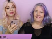 Una pareja de mujeres gays, con 37 años de diferencia de edad, se ha casado oficialmente