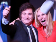 Milei ganó el Balotaje con más del 55% de los votos