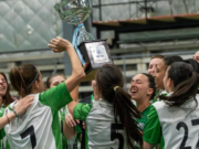 El futsal femenino de Pinocho asciende a Primera División