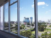 El Corredor Norte palermitano, un auge de espacio para los empresarios