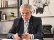 ALBERTO FERNÁNDEZ IRÁ A LA CUMBRE DEL MERCOSUR Y CUMPLIRÁ CON LA ÚLTIMA ACTIVIDAD DE SU GESTIÓN