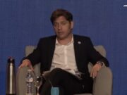 EN LA CONFERENCIA DE UIA, KICILLOF ASEGURÓ QUE DURANTE LA PRESIDENCIA DE MACRI SE PRODUJO UN «INDUSTRICIDIO»