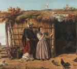 “Red Pallière” puede visitarse en la Fundación Fortabat