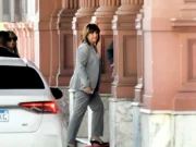 «EL QUE LAS HACE, LAS PAGA»: BULLRICH CELEBRÓ LA DETENCIÓN DEL AGRESOR DE MILEI