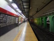 Sbase llamó a licitación para renovar la estación Pasteur – AMIA de la Línea B de Subtes