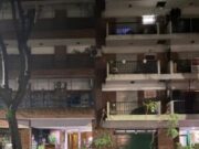 El temporal y el arbolado de la Ciudad de Buenos Aires