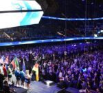 Jorge Macri inauguró la 15º edición de los Juegos Macabeos