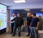 Operativos tras el temporal que azotó la Ciudad