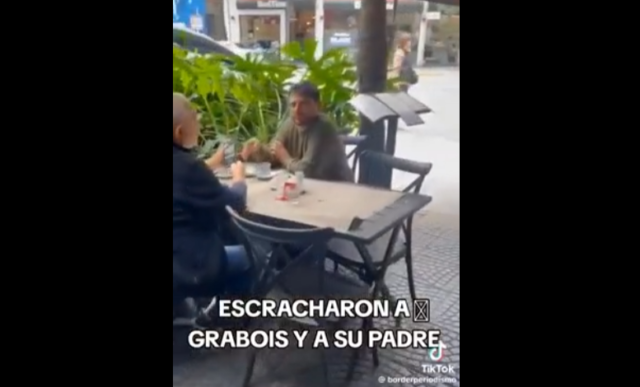 Javier-Milei-llamo-a-Juan-Grabois-luego-de-la-agresion-que-sufrio-en-un-cafe-de-Palermo