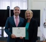 La Legislatura de la Ciudad distinguió al abogado Guido Risso