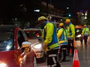 El Gobierno de la Ciudad aumentará los puestos de control de alcoholemia durante Navidad