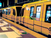 La línea D de Subtes estara cerrada a partir del lunes 8 de enero