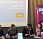 Se presentó el material “Salud mental es cosa de todas y todos”