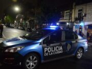 Internaron a 3 detenidos por inhalación de monóxido de carbono por incendio en una comisaría de Palermo