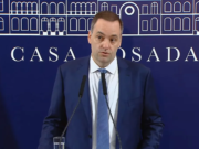 EN SU PRIMERA CONFERENCIA, ADORNI ASEGURÓ QUE MILEI ORDENARÁ LAS CUENTAS PÚBLICAS Y COMBATIRÁ EL «SINIESTRO» ESQUEMA TRIBUTARIO