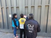 Clausuraron un local que organizaba subastas de armas de fuego en Villa Urquiza
