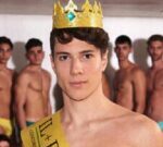 “El hombre más bello de Italia” quiere ser sacerdote