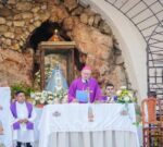 La Gruta de la Virgen del Valle fue declarada santuario diocesano