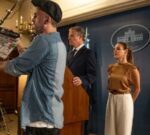 Comenzó el rodaje de La mente del poder, el nuevo thriller de TNT y Flow