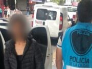 La Policía de la Ciudad halló una mujer, víctima de violencia de género, que era buscada desde Misiones