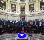 El Senado Nacional busca sesionar para definir sus autoridades