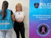 Detuvieron en Flores a una “Viuda Negra” que había desvalijado a un empresario