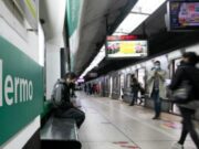 El subte D permanecerá cerrado por obras durante dos meses