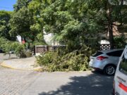 La comuna 11 sigue afectada por el pasado temporal