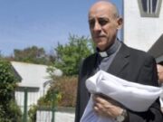 Amenazaron a un cardenal argentino por documento que avala bendecir a parejas homosexuales