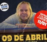 Rick Wakeman llega a la Argentina