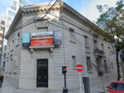 Remodelación y modernización del Pasaje Calas en Palermo