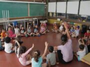 Propuestas en la escuela de Verano en la Ciudad