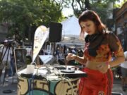 Talleres, fanzine, pintura, espectáculos audiovisuales y recorridos artísticos durante el Verano Porteño