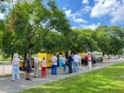 La unidad Sanitaria Móvil ya brindó más de 8000 prestaciones durante el operativo de verano