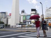 La Ciudad te brinda consejos para cuidarte de la ola de calor