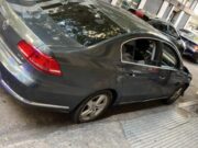 Detuvieron un auto y encuentran un kilo de cocaína y celulares robados