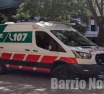 Se incorporaron unidades de “SAME psiquiátrico”