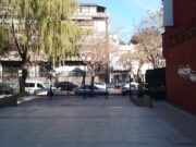 En una escuela de Palermo desaparecieron 200 compus bajo vigilancia: 517 en 18 meses