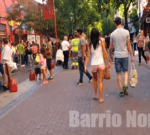 Ferias y paseos en la Ciudad para este fin de semana