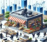 Según la CAME, la pyme cae 30% anual en el primer mes de 2024