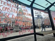 La Justicia dio curso a la presentación penal de la Ciudad por los destrozos y los actos Vandálicos en el Congreso