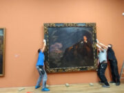 Varias obras de Museos Porteños de gira por el mundo