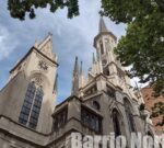 Una visita especial a la Parroquia San Agustín