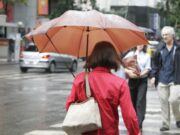 Recomendaciones frente al alerta meteorológico en la Ciudad