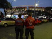 La Ciudad desplegará 1.500 efectivos en el marco del Operativo de Seguridad para el River Vs Boca