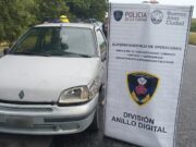 Detienen a 3 delincuentes por robar cables de telefonía